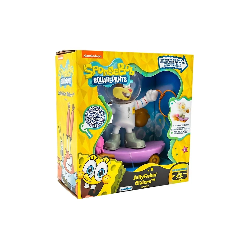 SpongeBob SquarePants Jelly Gliders Sandy