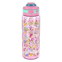 25 Fluid Ounce Pier Chugger Floral
