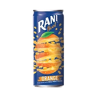 BOISSON AUX FRUITS RANI ORANGE