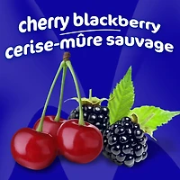 Aromatisant D'Eau Liquide Cerise-Mûre Sauvage, Bouteille MIO CERISE MURE 48ML