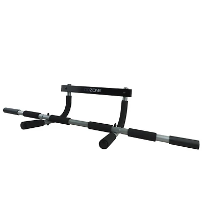 GoZone Door Gym – Black/Silver