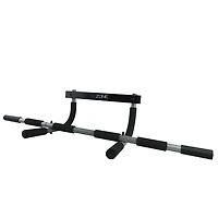 GoZone Door Gym – Black/Silver