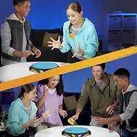 Rebounce Indoor and Outdoor Electronic Action Game - English Version