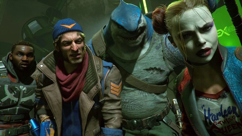 Suicide Squad : Kill the Justice League (Xbox Series X/S)