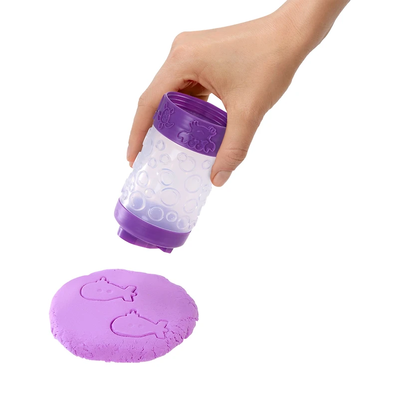 Wonder Factory Never Dry Floating Dough Ducky Set – Never Dries Out, Gluten Free, and Floats in Water