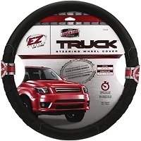 Truck Tuff Heavy Duty Truck Sized Steering Wheel Cover, Heavy Duty Truck Sized Steering Wheel Cover