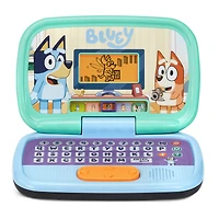 VTech® Bluey Game Time Laptop - English Version, 3-6 Years