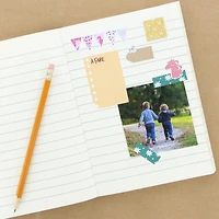 CRAFTY & CO. Unicorn Magic Sticker Book 1355 pcs, GIRL STICKERBOOK