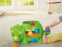 Jouet Dino Rigolo de double rebondissement de Fisher-Price