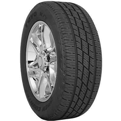 Toyo Open Country H/T II 235/60R18XL 107V BSW tire