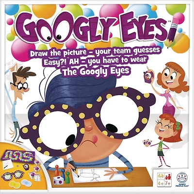Goliath Games - Jeu De Googly Eyes