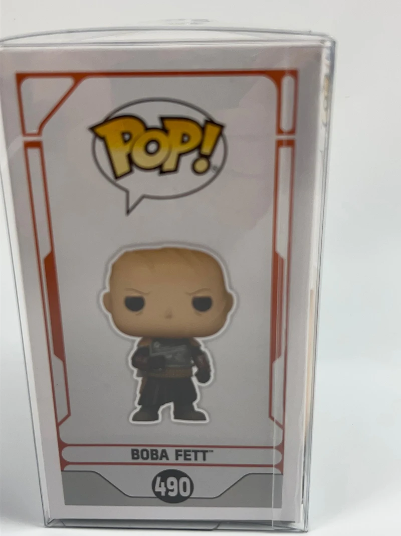 POP BOBA FETT WO HEL - FRENCH