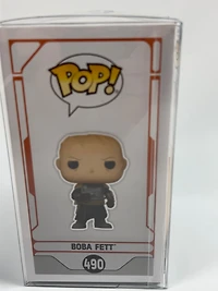 POP BOBA FETT WO HEL - FRENCH