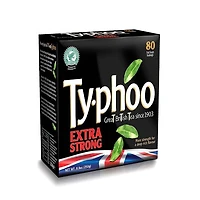 Typhoo Extra Strong Tea