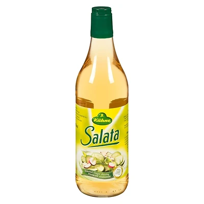 Kuhne Salata Seasoned Vinegar Dressing 750ml, Dressing