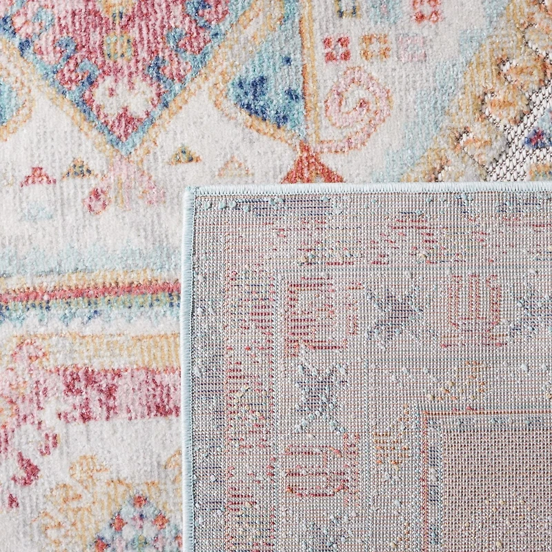 SAFAVIEH Cabana Clark Medallion Indoor/Outdoor Area Rug