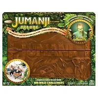 Jeu Jumanji Deluxe, version électronique immersive du jeu de société d'aventure classique, désormais avec lumières et sons