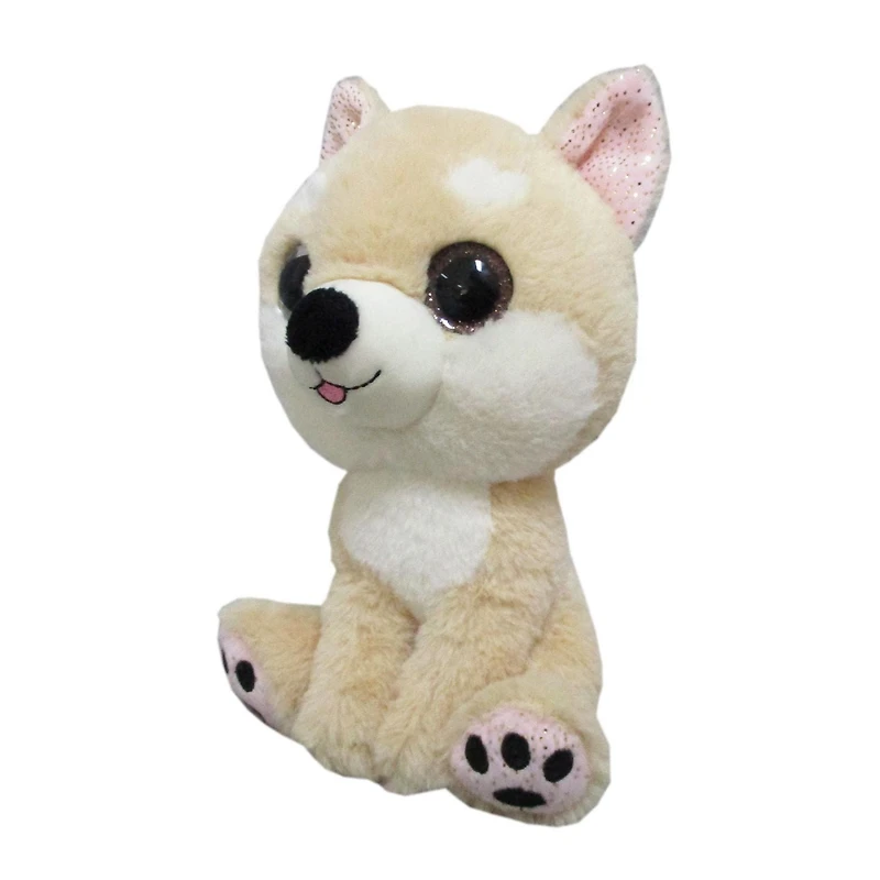 Kid Connection Stuffed Animal Plush Dog 7.5inch