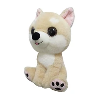 Kid Connection Stuffed Animal Plush Dog 7.5inch