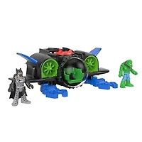 Imaginext DC Super Friends Batsub