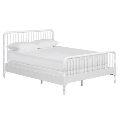 Lit double blanc Rowan Valley Linden pour enfants