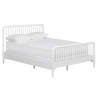Lit double blanc Rowan Valley Linden pour enfants