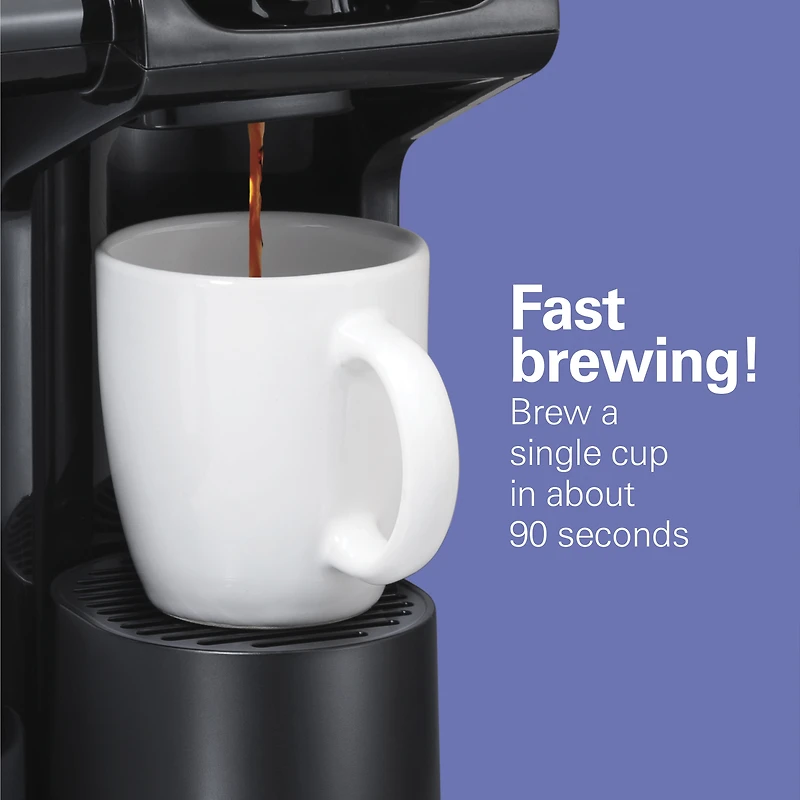 Hamilton Beach FlexBrew Trio Coffee Maker 49905C