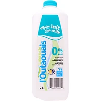 LAITERIE OUTAOUAIS 0% MILK