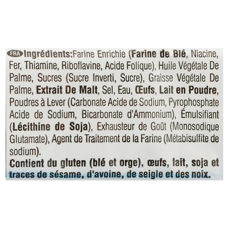 Ducales Golden Delight Crackers, 294 g
