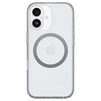 OtterBox Symmetry Clear MagSafe Case w/Camera Control Clear with Blue Tint (Clear) for iPhone 17 Pro Max