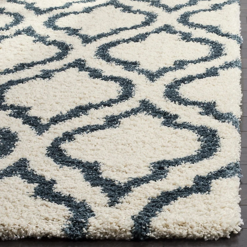 Safavieh Hudson Louise Geometric Shag Area Rug