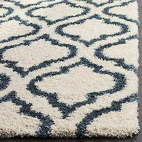 Safavieh Hudson Louise Geometric Shag Area Rug