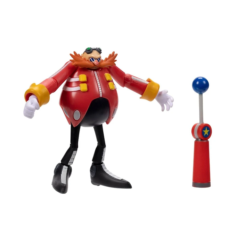 Dr. Eggman (Modern) with Checkpoint