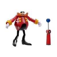 Dr. Eggman (Modern) with Checkpoint