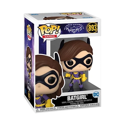 Funko Pop! Games: Gotham Knights - Batgirl Figurine En Vinyle