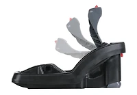 Graco SnugRide SnugLock Infant Car Seat Base