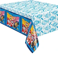 Paw Patrol Rectangular Plastic Table Cover, 54" x 84"