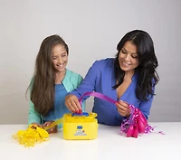 Ensemble de départ de pompe électrique portatif pour ballons de fête Bunch O Balloons