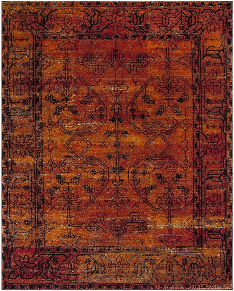 Safavieh Vintage Hamadan Jessamine Traditional Area Rug