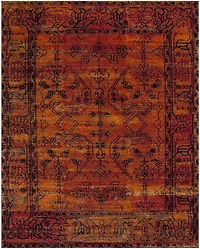 Safavieh Vintage Hamadan Jessamine Traditional Area Rug