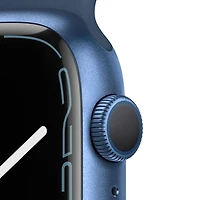 Apple Watch Series 7, Big screen. Huge impact.