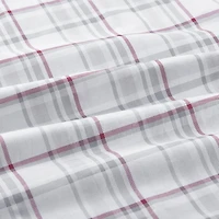 Canadiana 4 Piece Ultra Soft Cotton Sheet Set, D, Q