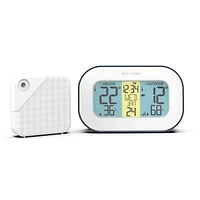 Station de Température et d'Humidité sans fils Accutemp Climatic