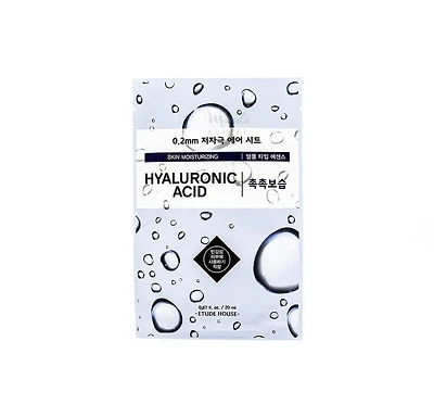 ETUDE HOUSE 0.2 Therapy Air Mask- Hyaluronic Acid
