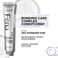 L'Oréal Paris Feria, Permanent Hair Dye, Long Lasting Hair Color