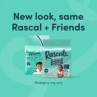 Rascals Premium Sensitive Alcohol Free Baby Wipes, Multipack, 576 Count