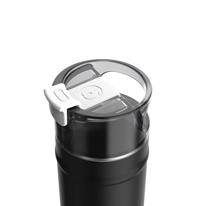 bubba Dualsip Insulated Stainless Steel Water Bottle with Straw, 18 oz (532 ml) – Leakproof, Lightweight, Dishwasher Safe, Lead & BPA-Free