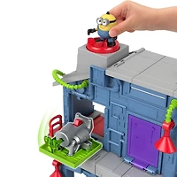 Imaginext Minions: The Rise of Gru Gru's Gadget Lair