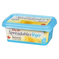 Gay Lea Foods Light Spreadables Butter, 227 g