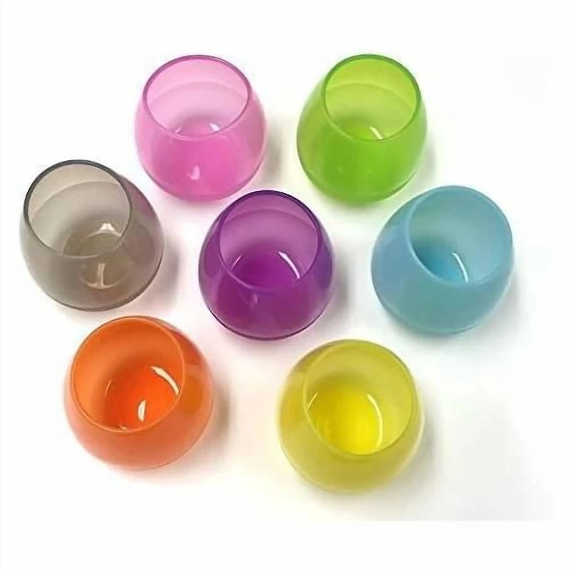 Counseltron Siliconezone Drinkup Unbreakable Glass